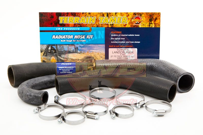 RADIATOR HOSE KIT 7