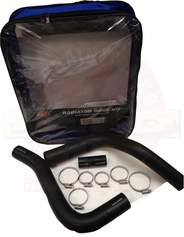 RADIATOR HOSE KIT 9