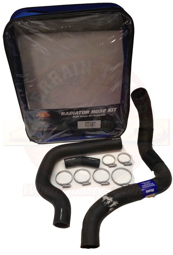 RADIATOR HOSE KIT 10