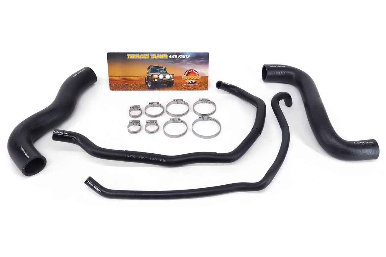 RADIATOR HOSE KIT 28