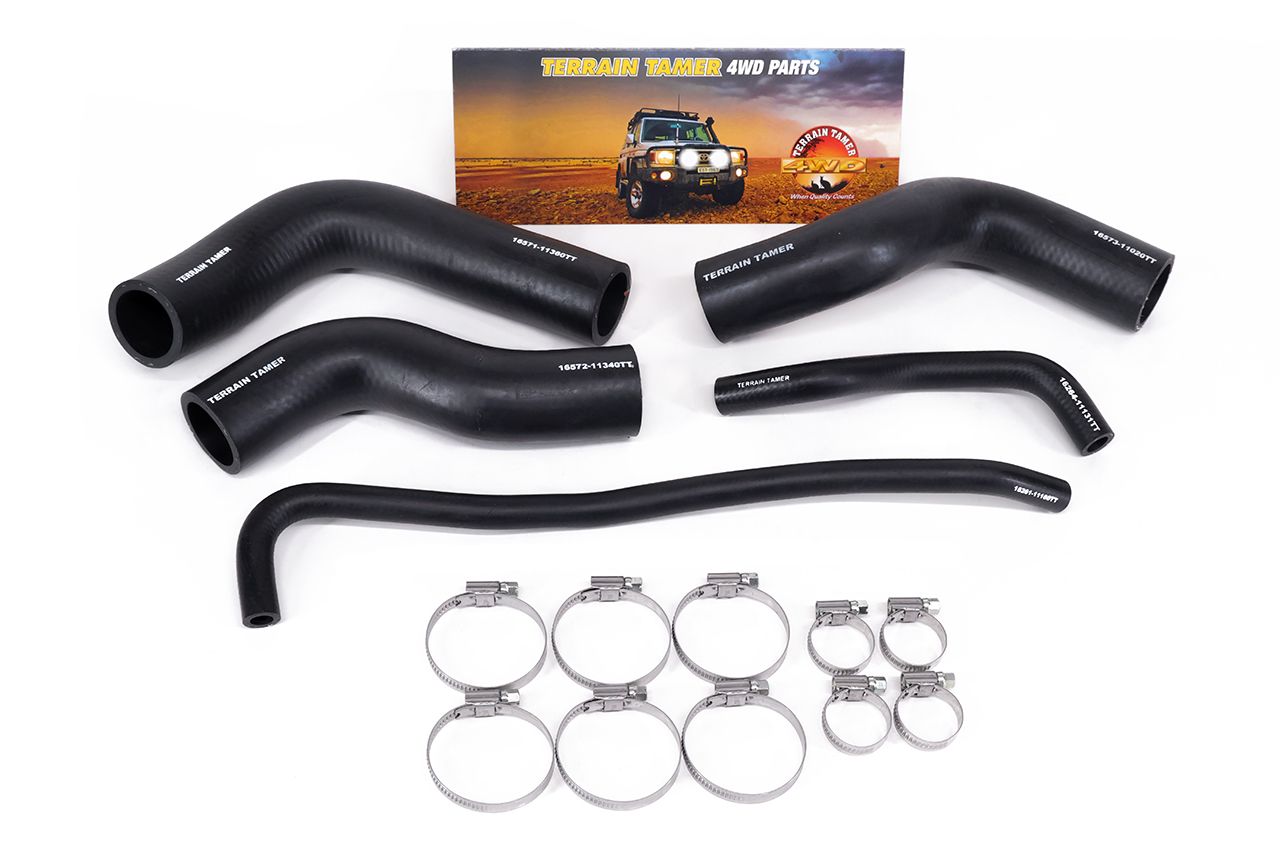 RADIATOR HOSE KIT 29