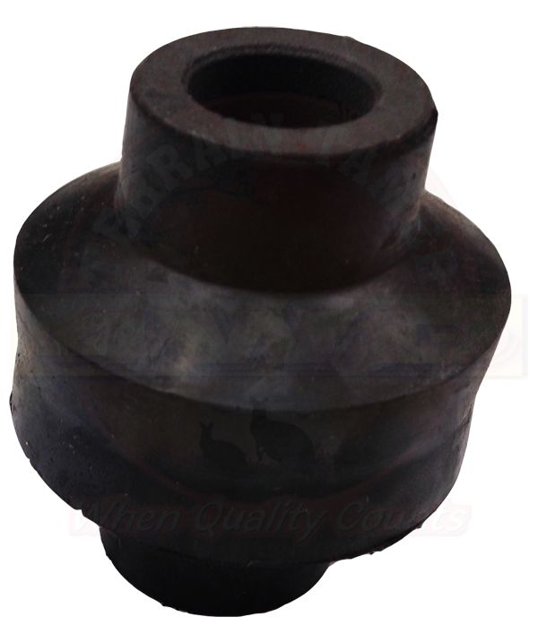 BUSH SHOCK ABSORBER REAR LOWER 3