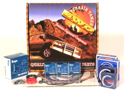 GEARBOX O/HAUL KIT 3