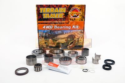 GEARBOX O/HAUL KIT 5 SPEED 2
