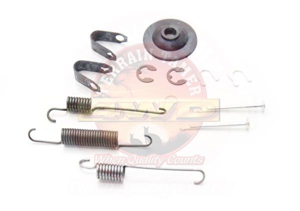 HAND BRAKE SPRING KIT