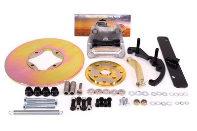 HANDBRAKE CONVERSION KIT SINGLE CAB VDJ79 2/2017-