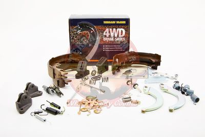 HANDBRAKE KIT COMPLETE WILL NOT SUIT DRUM BARKE