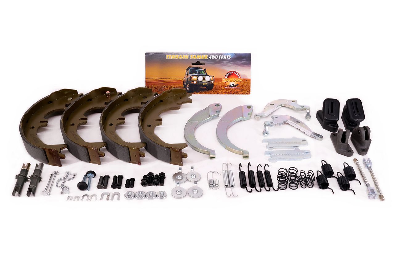 HANDBRAKE KIT COMPLETE