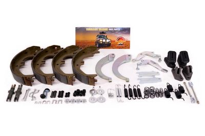 HANDBRAKE KIT COMPLETE