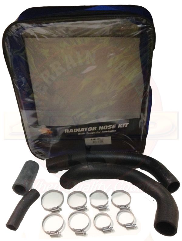 RADIATOR HOSE KIT 2