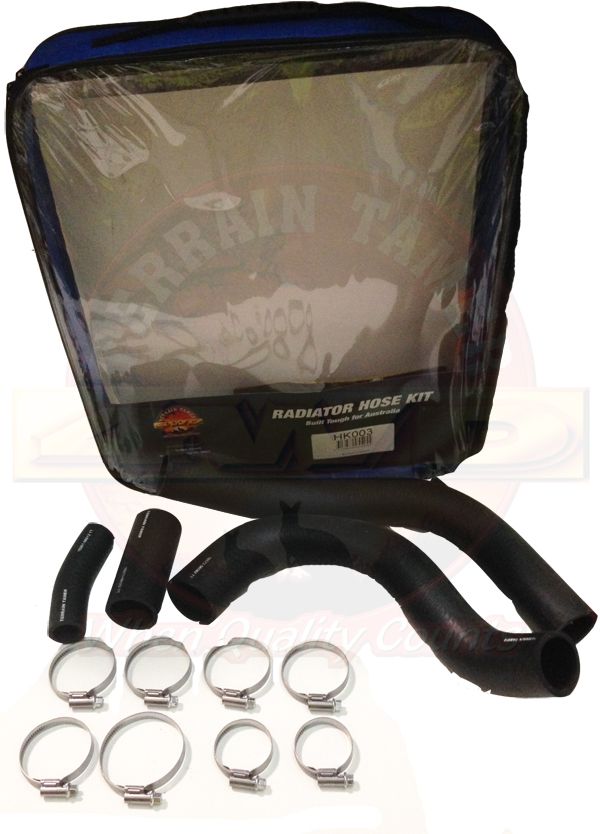 RADIATOR HOSE KIT 3