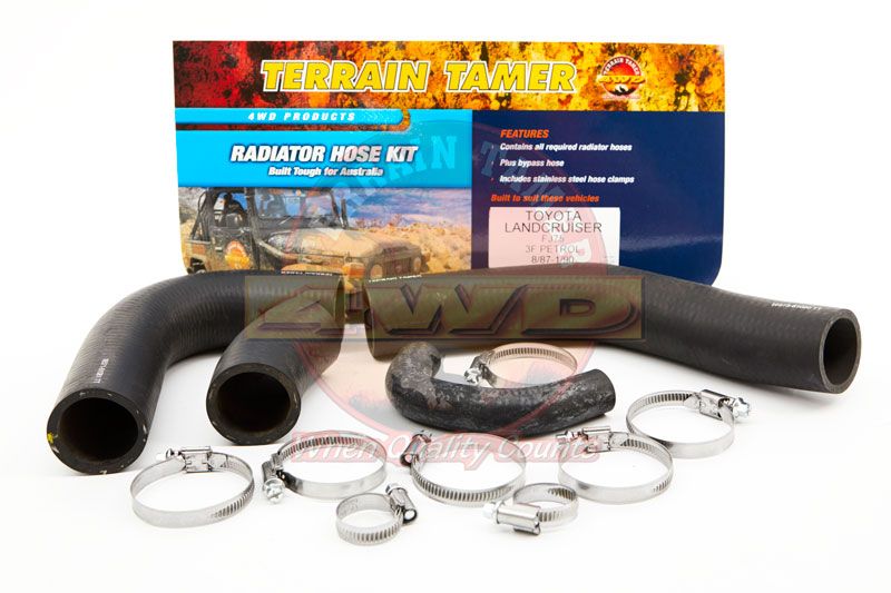 RADIATOR HOSE KIT 3F 3