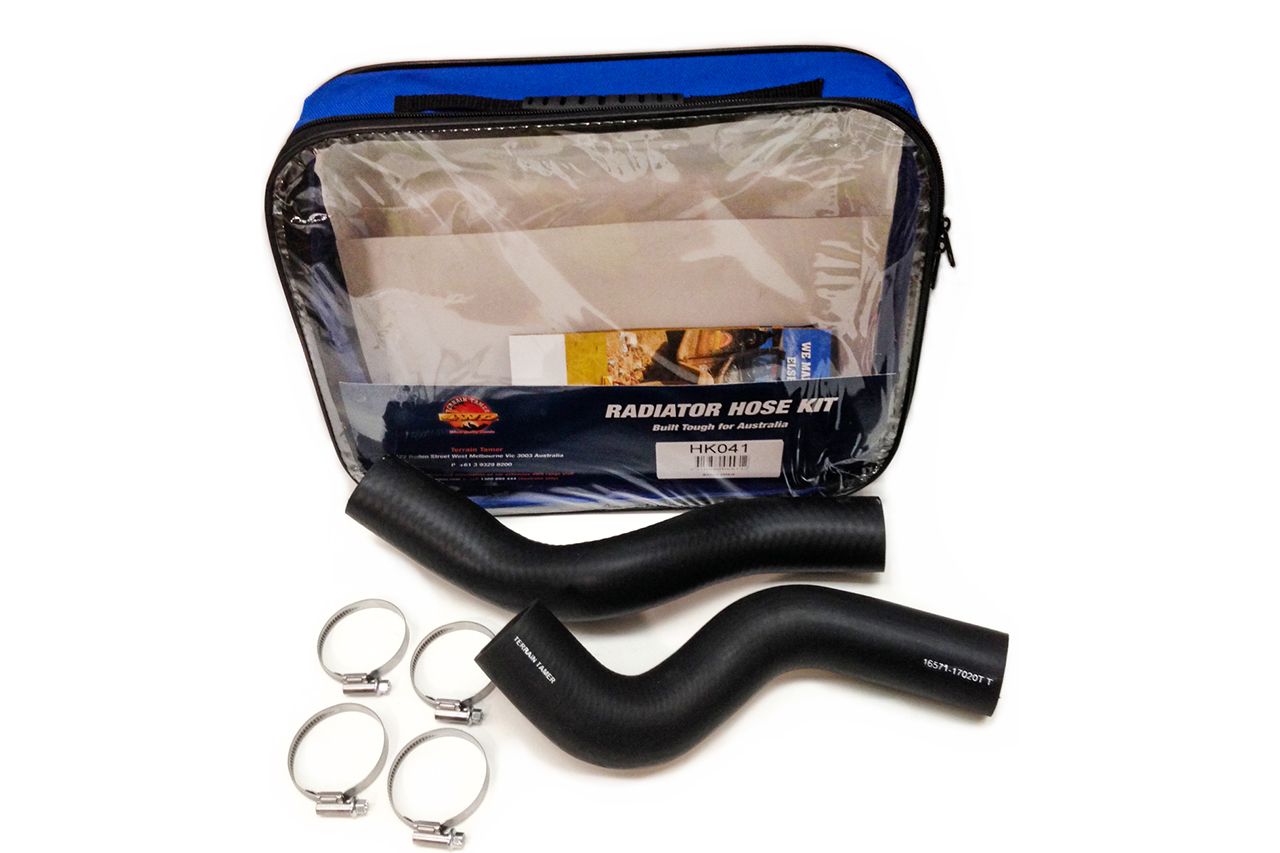 RADIATOR HOSE KIT 12