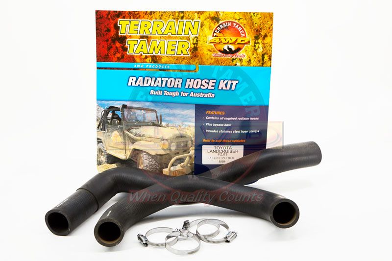RADIATOR HOSE KIT 13