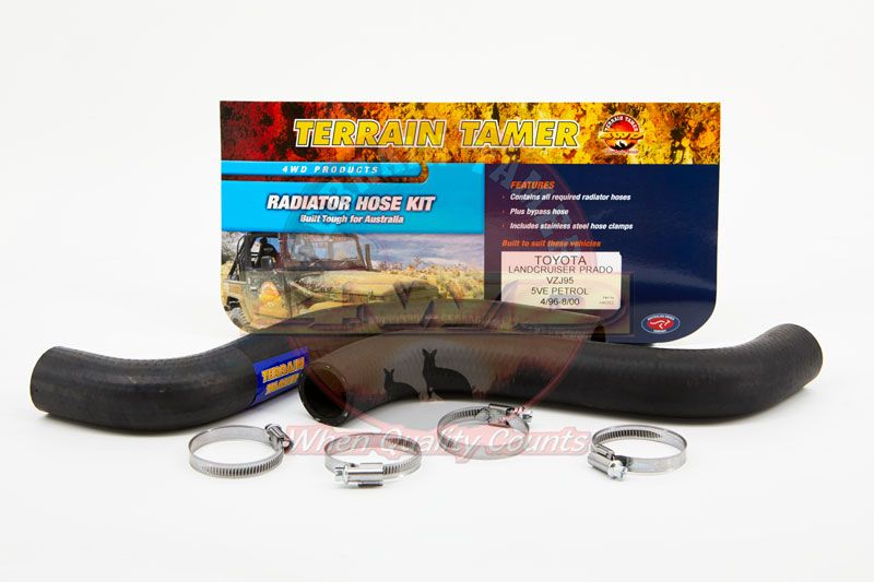 RADIATOR HOSE KIT 16
