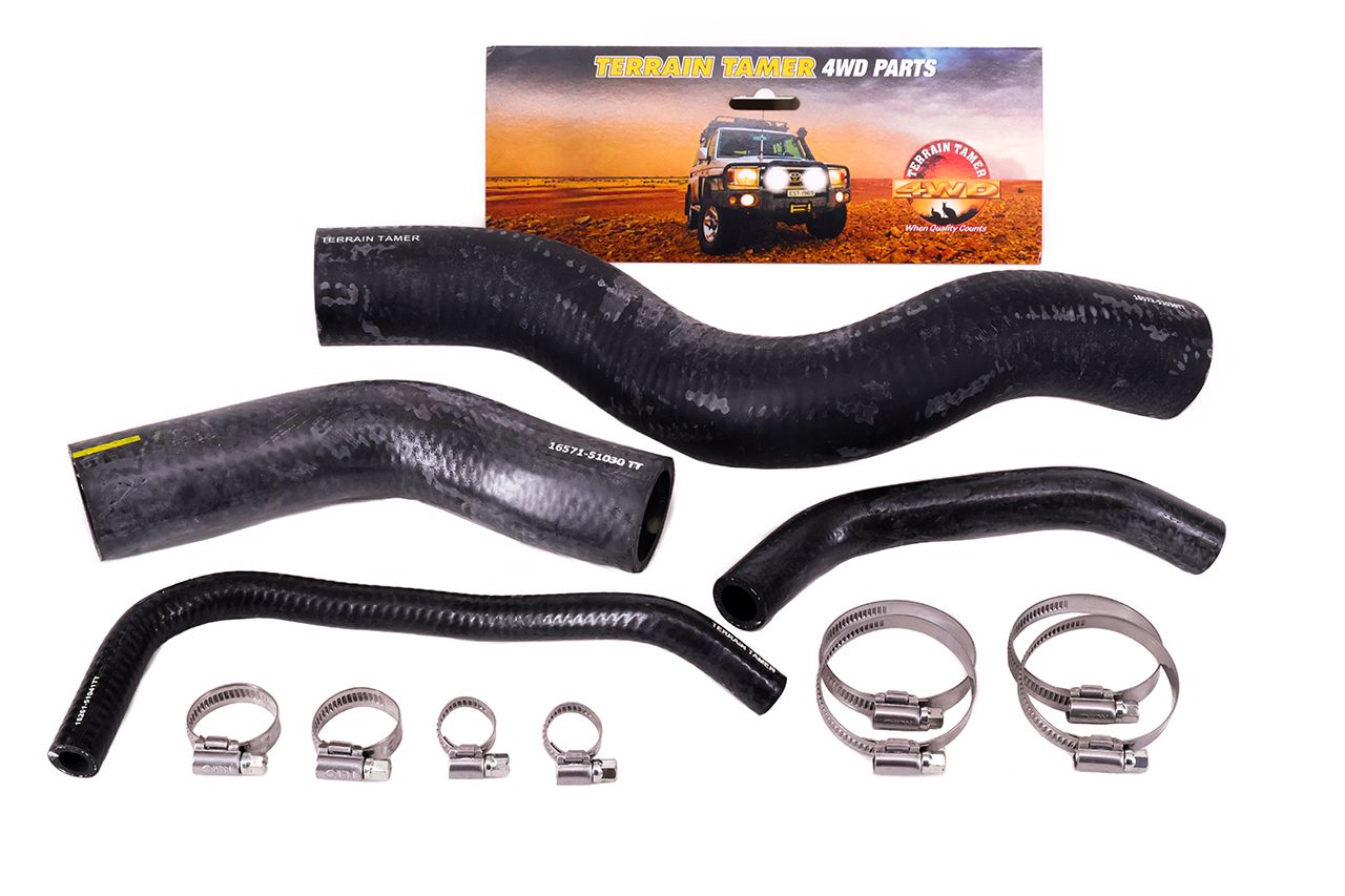 RADIATOR HOSE KIT 23