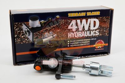 CYLINDER CLUTCH MASTER 2