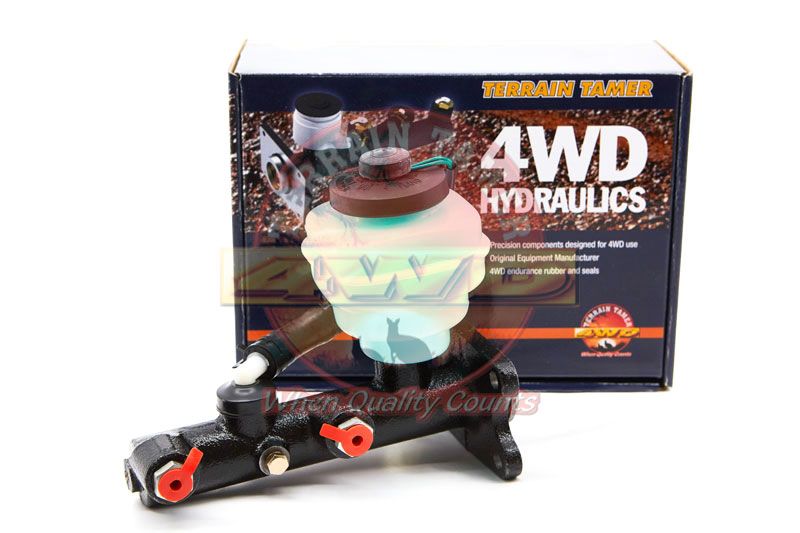 BRAKE MASTER CYLINDER DISC/DRUM 23.81MM 2