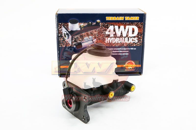 BRAKE MASTER CYLINDER 23.81MM 1