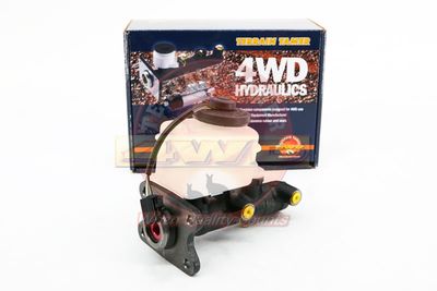 BRAKE MASTER CYLINDER 23.81MM 1