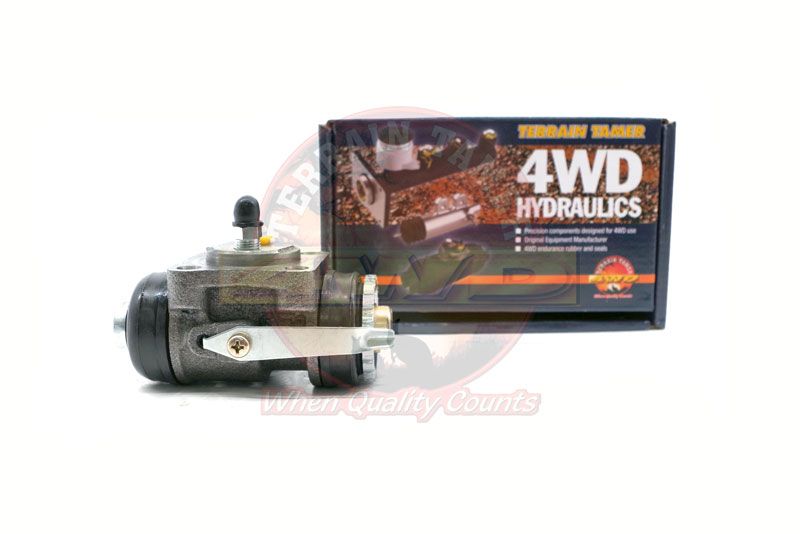 WHEEL CYLINDER FRONT L/H 28.57MM 2