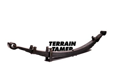 LEAF SPRING REAR RAISED 35MM CONSTANT 400KG