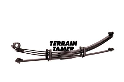 LEAF SPRING PARABOLIC REAR RAISED 40MM 400-700KG CONSTANT 1