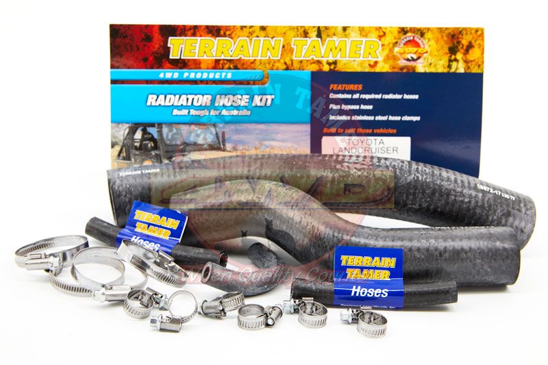 RADIATOR HOSE KIT 20
