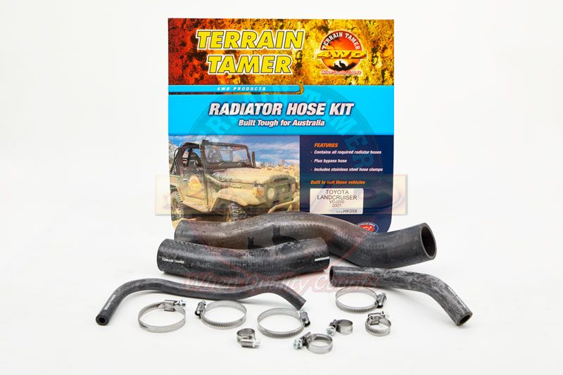 RADIATOR HOSE KIT 22