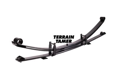 LEAF SPRING PARABOLIC RR RAISE 40MM SEE NOTES FOR WEIGHTS 2
