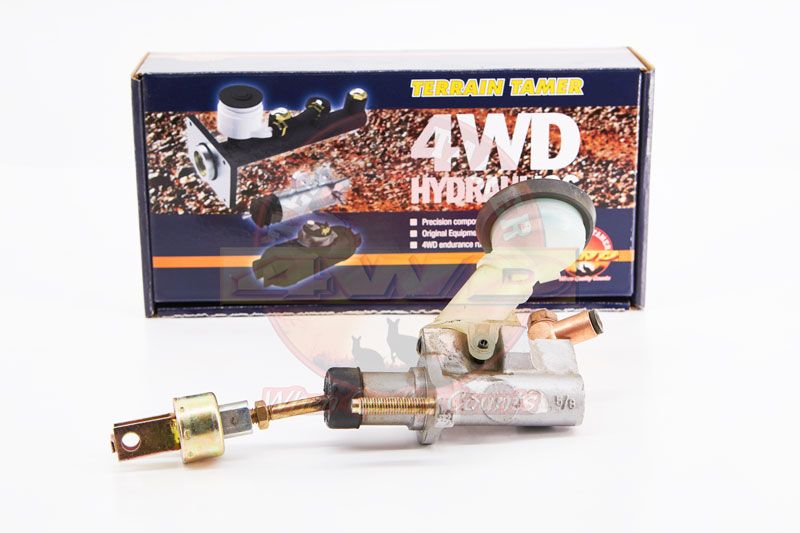CYLINDER CLUTCH MASTER 6