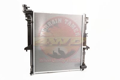 4/T RADIATOR STD MANUAL ONLY LHD &amp; RHD