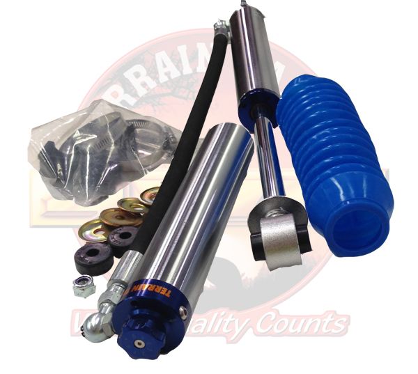 SHOCK ABSORBER RR MONOTUBE WITH REMOTE RESERVOIR 40MM LIFT 2