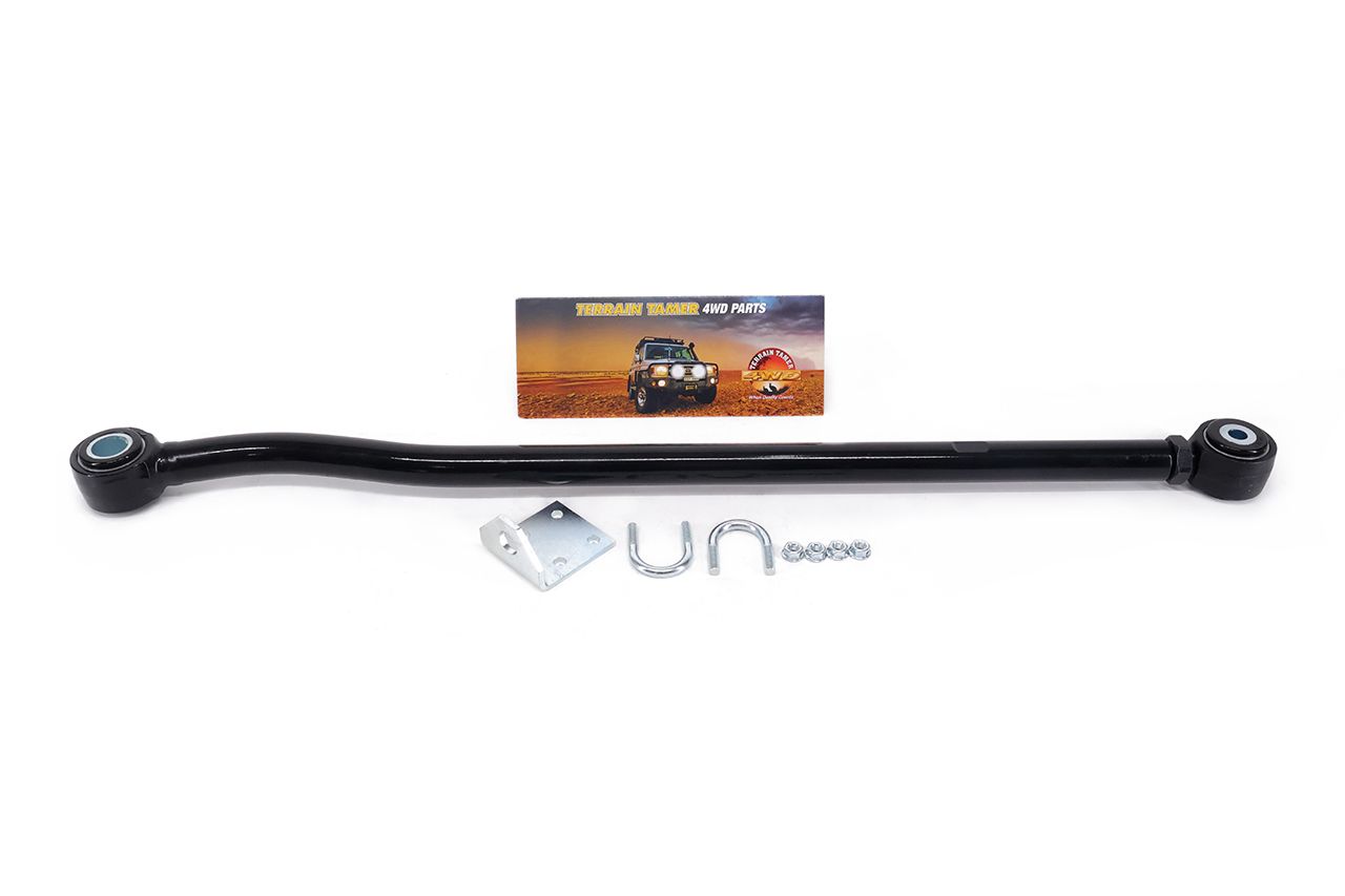 PANHARD ROD ADJUSTABLE BUSH AT DIFF AND CHASSIS RHD