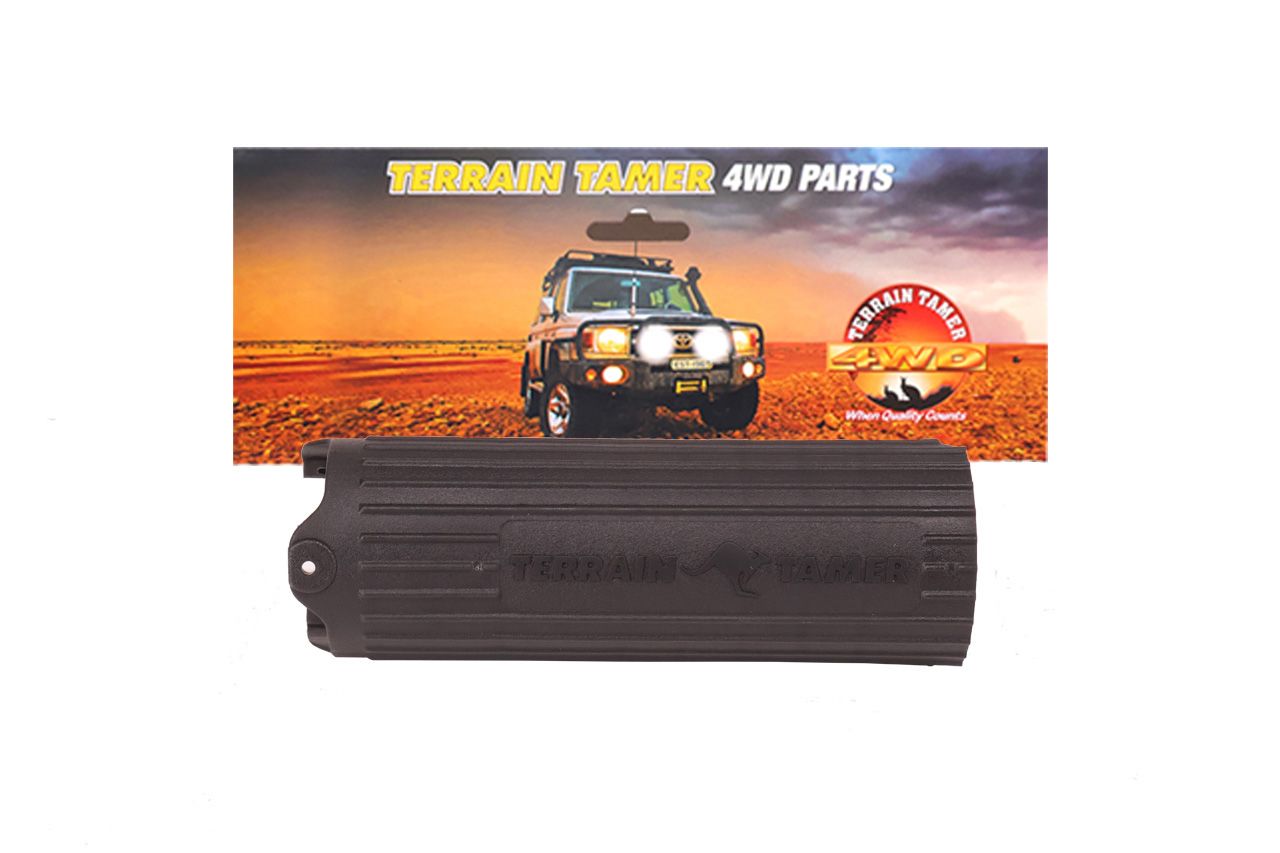 TT PLASTIC STONE GUARD SUIT PRO SHOCK L=200MM