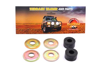 BUSH KIT SHOCK ABSORBER UPPER 8