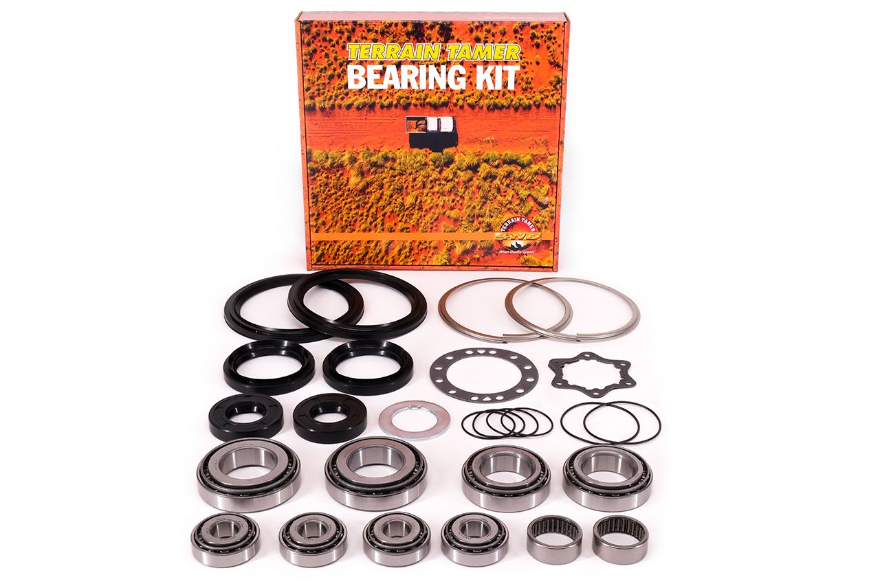 REPAIR KIT STEERING KNUCKLE &amp; WHEEL BEARING 1