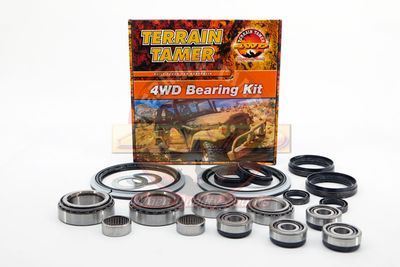 REPAIR KIT STEERING KNUCKLE &amp; WHEEL BEARING 3