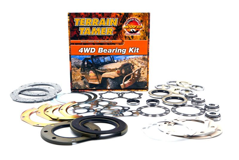 REPAIR KIT STEERING KNUCKLE 5
