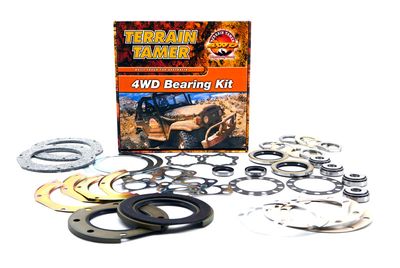 REPAIR KIT STEERING KNUCKLE 5