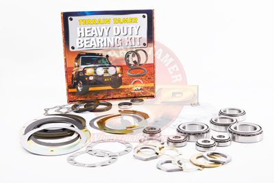 REPAIR KIT STEERING KNUCKLE &amp; WHEEL BRG HIGH PERFORMANCE 1