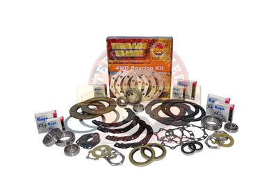 REPAIR KIT STEERING KNUCKLE (MINOR) &amp; WHEEL BEARING