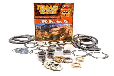REPAIR KIT STEERING KNUCKLE (MAJOR) 1