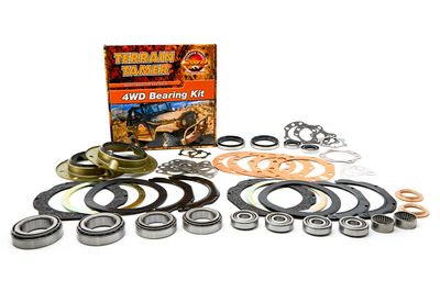 REPAIR KIT STEERING KNUCKLE MAJOR &amp; WHEEL BEARING