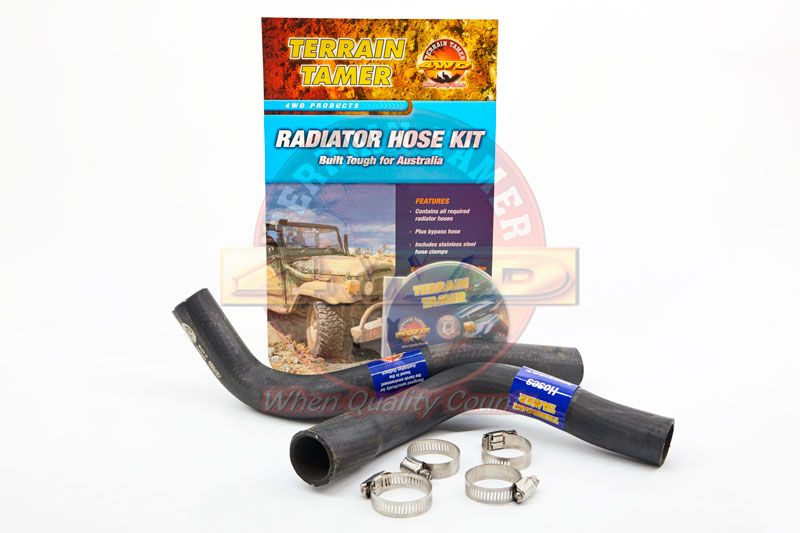 RADIATOR HOSE KIT 2.0L PETROL G200 1