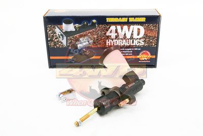 CYLINDER CLUTCH MASTER WITHOUT CLUTCH SERVO 19.05MM 1