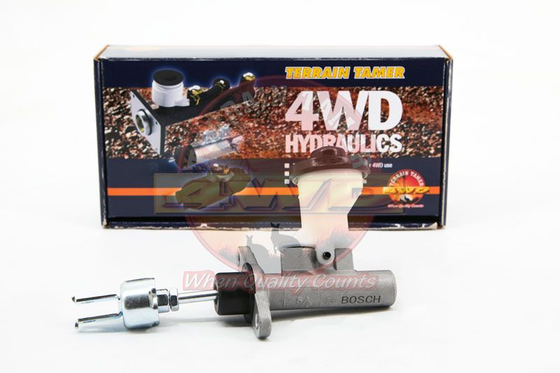 CYLINDER, CLUTCH MASTER 2