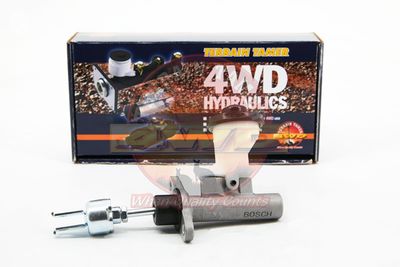 CYLINDER, CLUTCH MASTER 2