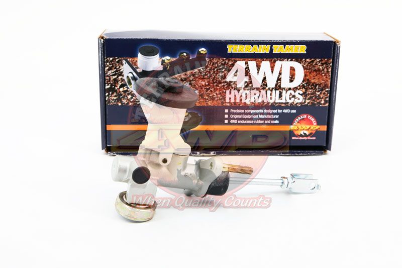 CYLINDER CLUTCH MASTER WITHOUT CLUTCH SERVO 3