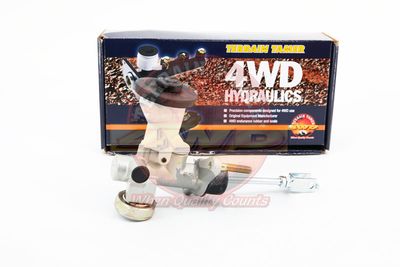 CYLINDER CLUTCH MASTER WITHOUT CLUTCH SERVO 3